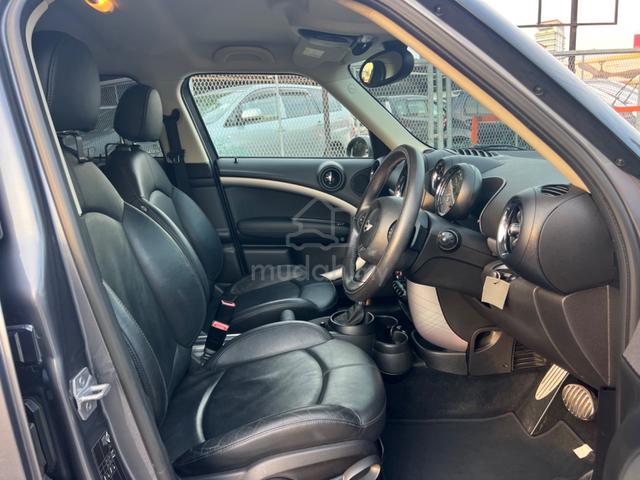 2016 Mini COOPER S 1.6 COUNTRYMAN 1YRS WARRANTY - 5