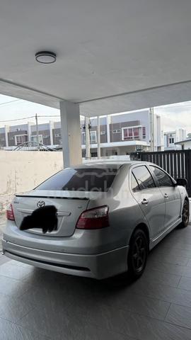 2011 Toyota VIOS 1.5 E NCP93R-BEPRKE FACELIFT (A) - 3