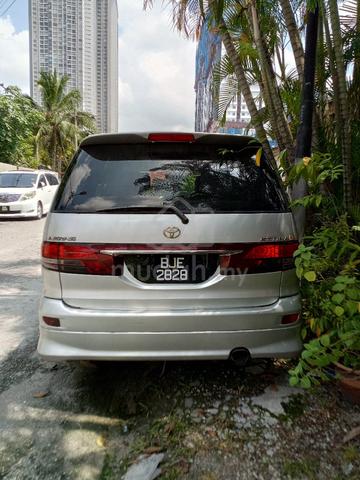 2001 Toyota ESTIMA 3.0 X MCR30W (A) - 2