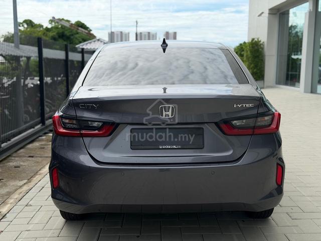 2021 Honda CITY 1.5 S MY20 GN (A) - 4