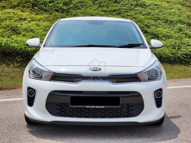 2018 Kia RIO 1.4 EX (A) 77K KM F.S.R 6 SPEED BSM - 3