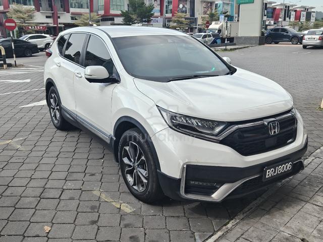 2023 Honda CR-V 1.5 TC-P 2WD MY17 RW FACELIFT (A) - 5