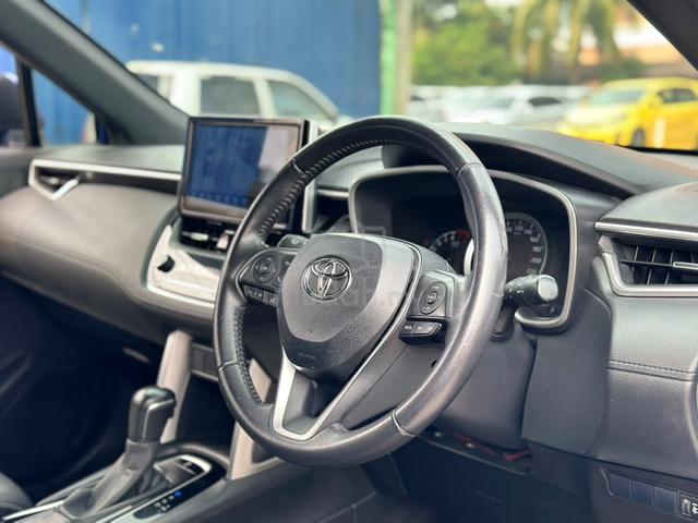 2022 Toyota COROLLA CROSS 1.8 G 360 CAMERA - 4