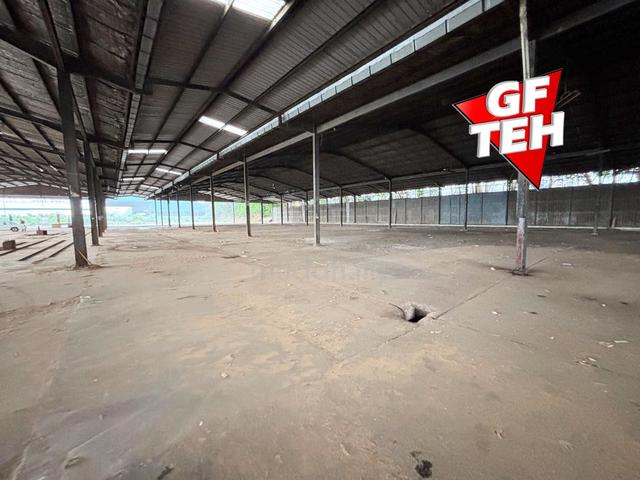 3 acre 500 amp Detached Factory Bakar Arang | Sungai Petani | Kedah 1