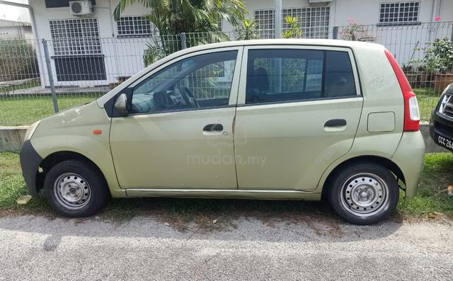 2007 Perodua VIVA 0.8 850 EX (M) - 4