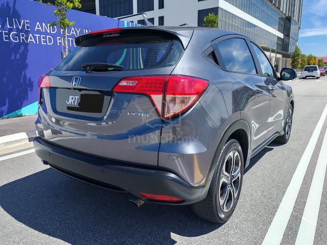 2016 Honda HR-V 1.8 V (A) - 2