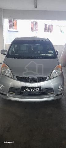 2010 Perodua ALZA 1.5 SXi (M) - 2