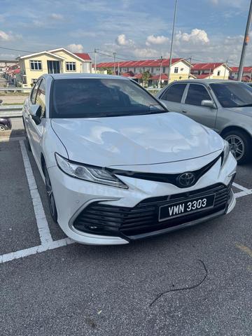 2021 Toyota CAMRY 2.5 V MY18 XV70 (A) - 1