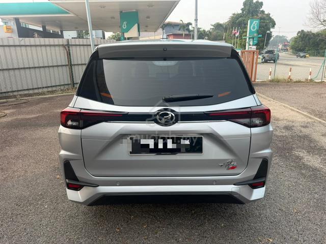 2024 Perodua ALZA 1.5 AV (A) SUPER LOW MILEAGE - 4