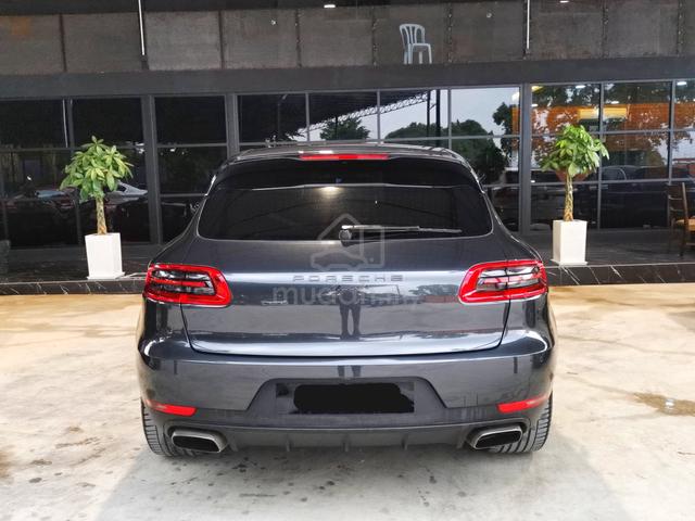 2018 Porsche MACAN 2.0 FACELIFT (A) - 5