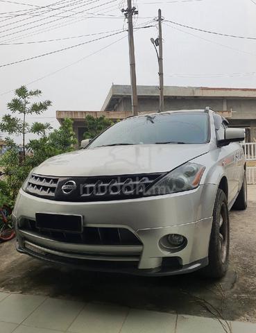2005 Nissan MURANO 2.5 250XL TZ50 (A) - 1