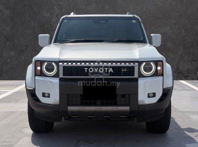 2024 Toyota LANDCRUISER 250 2.7 VX (A) - 2
