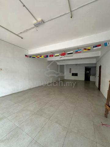 2 Storey Shoplot Balakong close to C180 cheras trader square Cheras 1