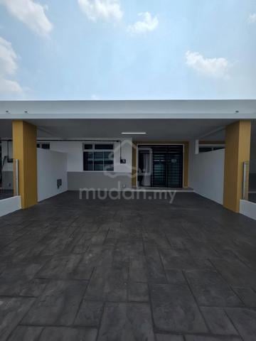 Bandar Putra Kulai  Jalan Bayan Piccolo 1