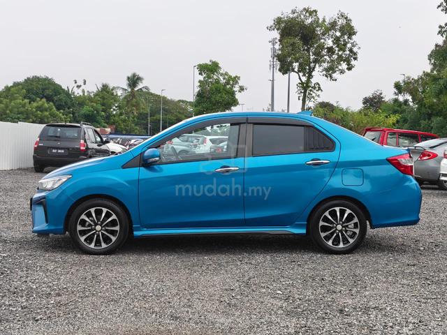 2021 Perodua BEZZA 1.3 X MY16 D63D FACELIFT (A) - 4