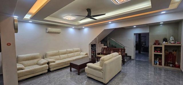 3 Storey Terrace House Ampang For Sale Ampang LRT 1