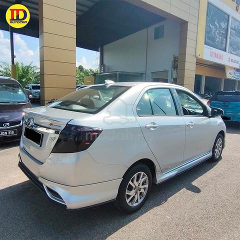 FULL LOAN 2016 Perodua BEZZA 1.3 ADVANCE (A) - 4