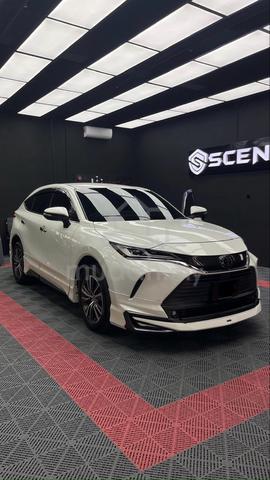 2022 Toyota HARRIER 2.0 G (A) - 1