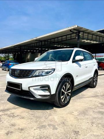 2020 Proton X70 1.8 EXECUTIVE 2WD MY18 (A) - 2