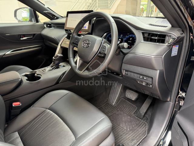2023 Toyota HARRIER 2.0 Z FL FREE MODELISTA KIT - 5