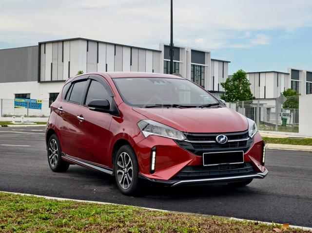 {2023}Perodua MYVI 1.5 AV (A) F/Perodua Servis F/L - 1