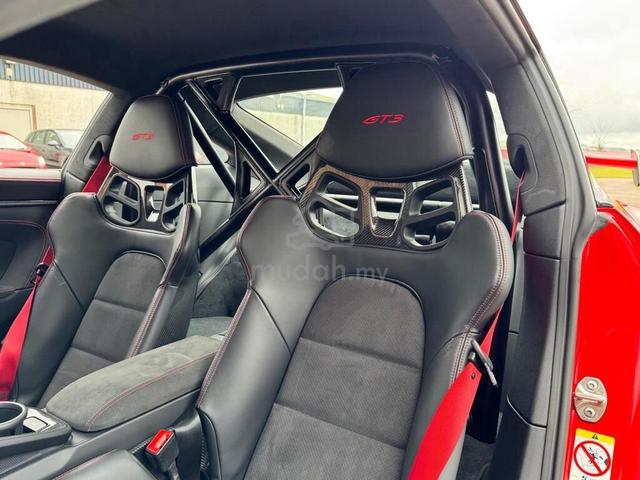 2023 Porsche 911 4.0 GT3 - Incoming Stock - 5