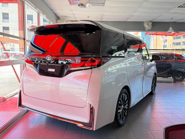 2024 Toyota VELLFIRE Z PREMIER 5A Grade 6k km Pro - 4