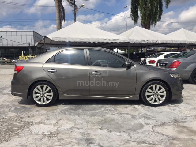 [ 2010 ] Naza FORTE 1.6 (A) kia forte Sx FULL SPEC - 5