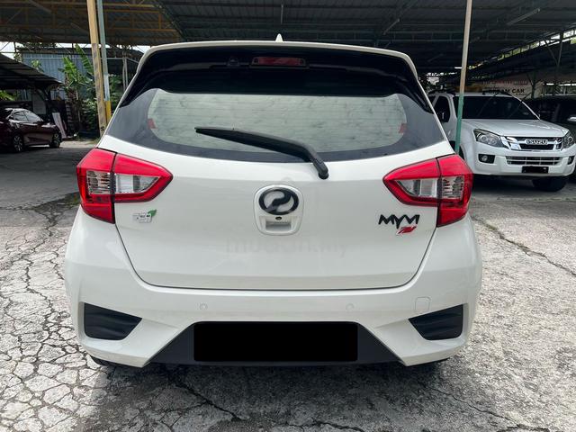 2020 Perodua MYVI 1.5 ADVANCE GEN3 FREE WARRANTY - 4