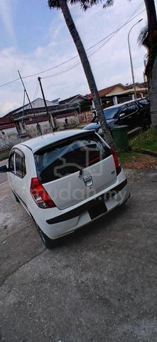 2010 Hyundai I10 1.1 (A) - 4