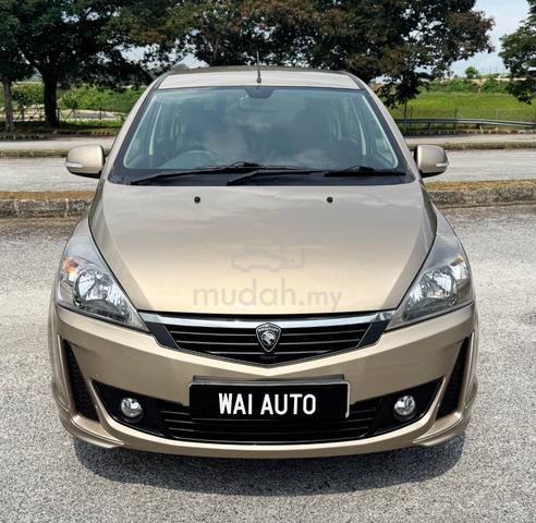 2016 Proton EXORA 1.6 CVT BOLD TURBO FACELIFT (A) - 2