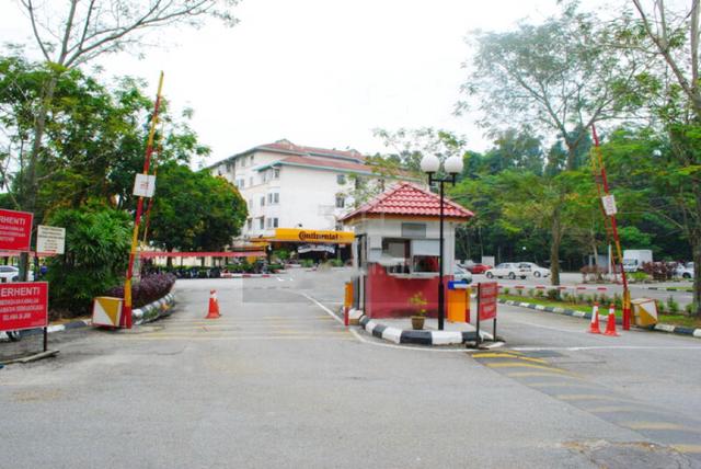Apartmen Impian (Damansara Damai) 1