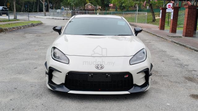 2022 Toyota GR86 2.4 RZ MT/AT 6 unit,colour - 3