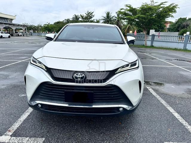 2020 Toyota Harrier Z Leather Package - 2