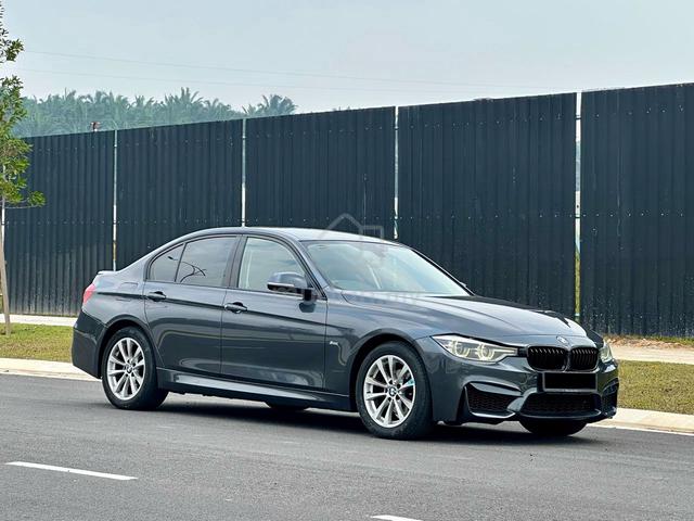 2016 Bmw 320i SERIES 2.0 SPORTLINE F30 B48 CARKING - 4
