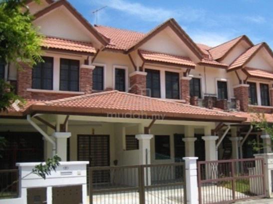 Termurah🔥Renovate Non Bumi 📌Semua Boleh🏡 Cyberjaya Bandar Nusaputra 1