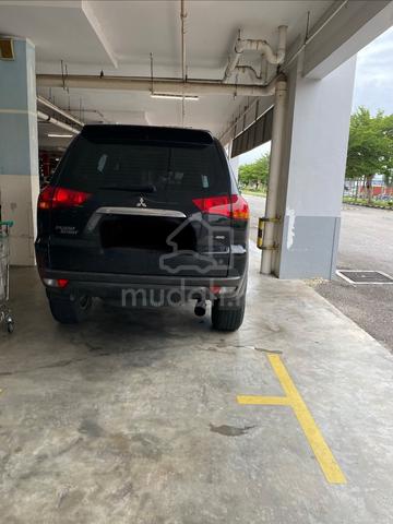 2010 Mitsubishi PAJERO 2.5 SPORT GS KH4WGRPZR (A) - 2