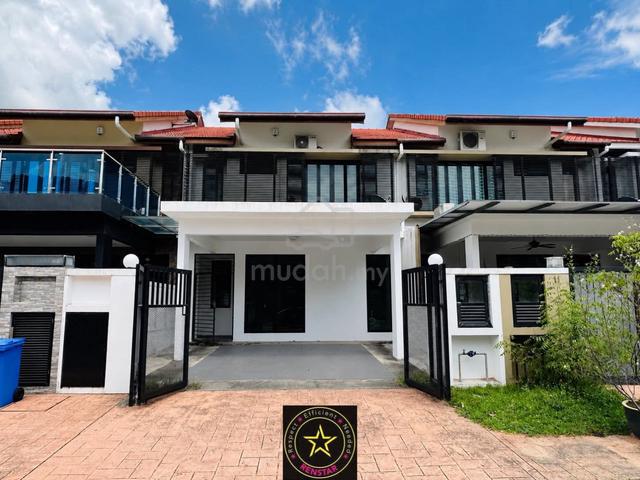 Double Storey Terrace For Rent @ Alam Impian, Shah Alam 1