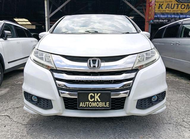 2015 Honda ODYSSEY 2.4 EX (A) Keyless Push Start - 2