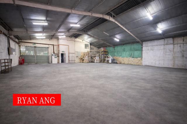 Factory For Rent At Mak Mandin Butterworth Industrial Area 1