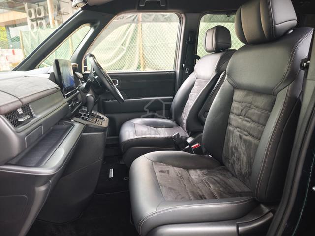 2023 Honda STEPWAGON 1.5 PREMIUM LINE GRADE 4.5 - 3