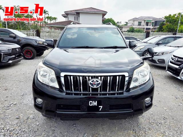 2010 Toyota PRADO 2.7 TRJ150 (A) - 1