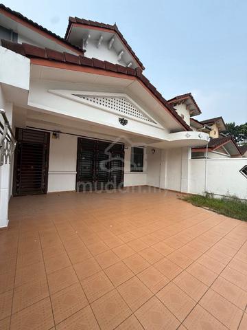 Puteri Wangsa Ulu Tiram Double Storey Full Loan Well Condition South 1