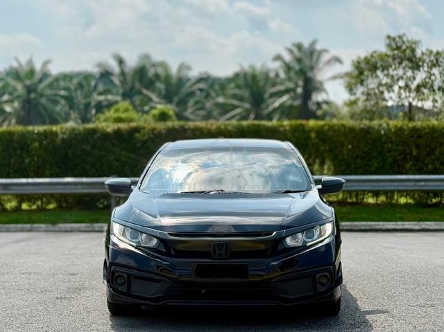 -2020- Honda CIVIC 1.8 S (A) FULL LON AVAILABLE - 5