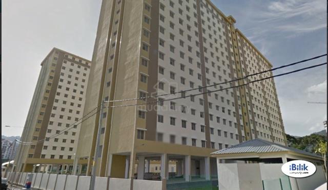 Idaman Seroja Middleroom to rent with ( Included Utility) 1