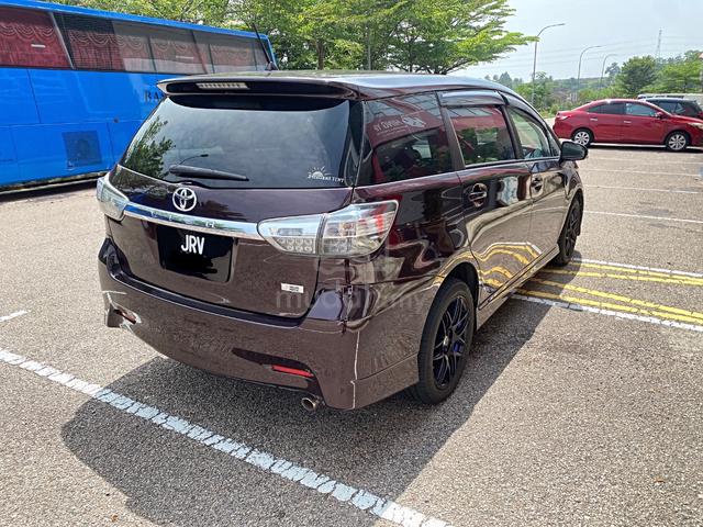 2012 Toyota WISH 1.8 S ZGE20G FACELIFT (A) - 3