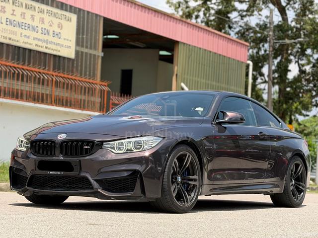 2016 Bmw M4 3.0 F82 (A) - 2