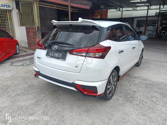 2020 Toyota YARIS 1.5 G MY19 XP150 (A) - 4