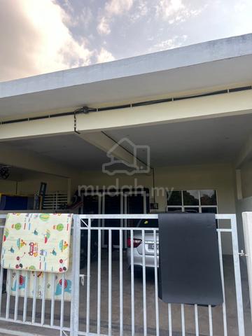 Teres 1.5 tingkat taman seri mahkota maju batu 12 1