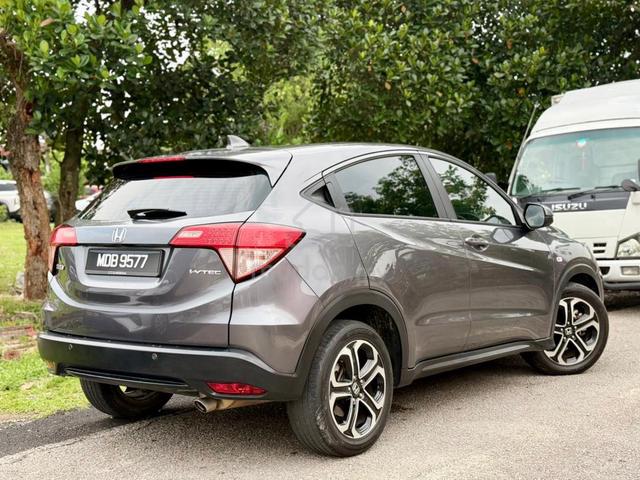 2018 Honda HR-V 1.8 S (A) - 2